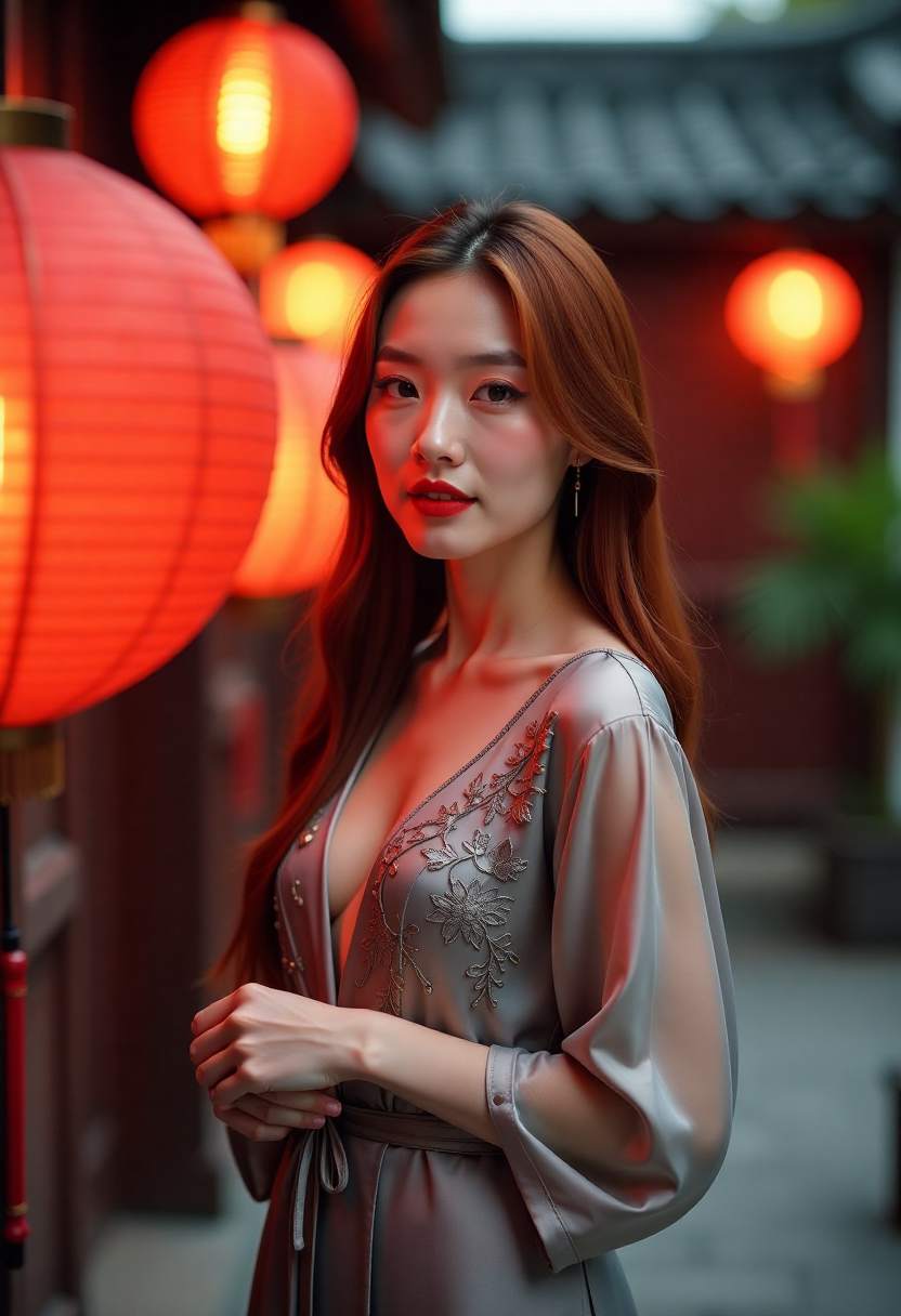 暗光下的首席医师